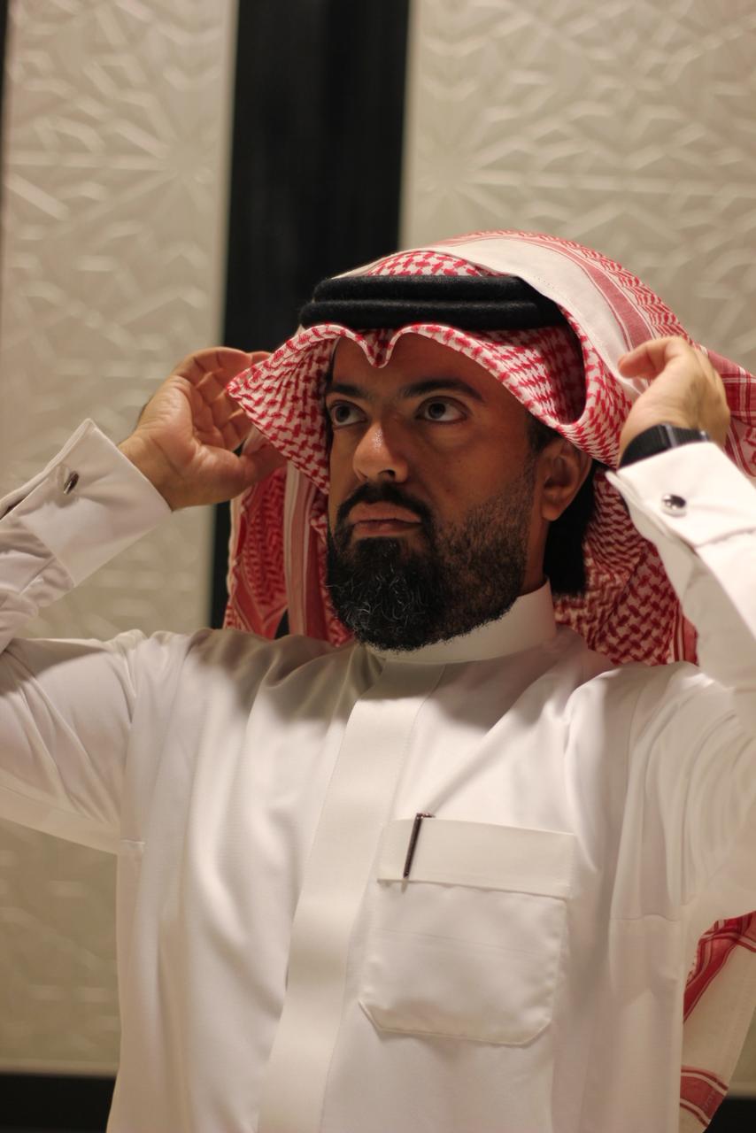 عبدالرحمن العامر - مؤسس وسيط AI
