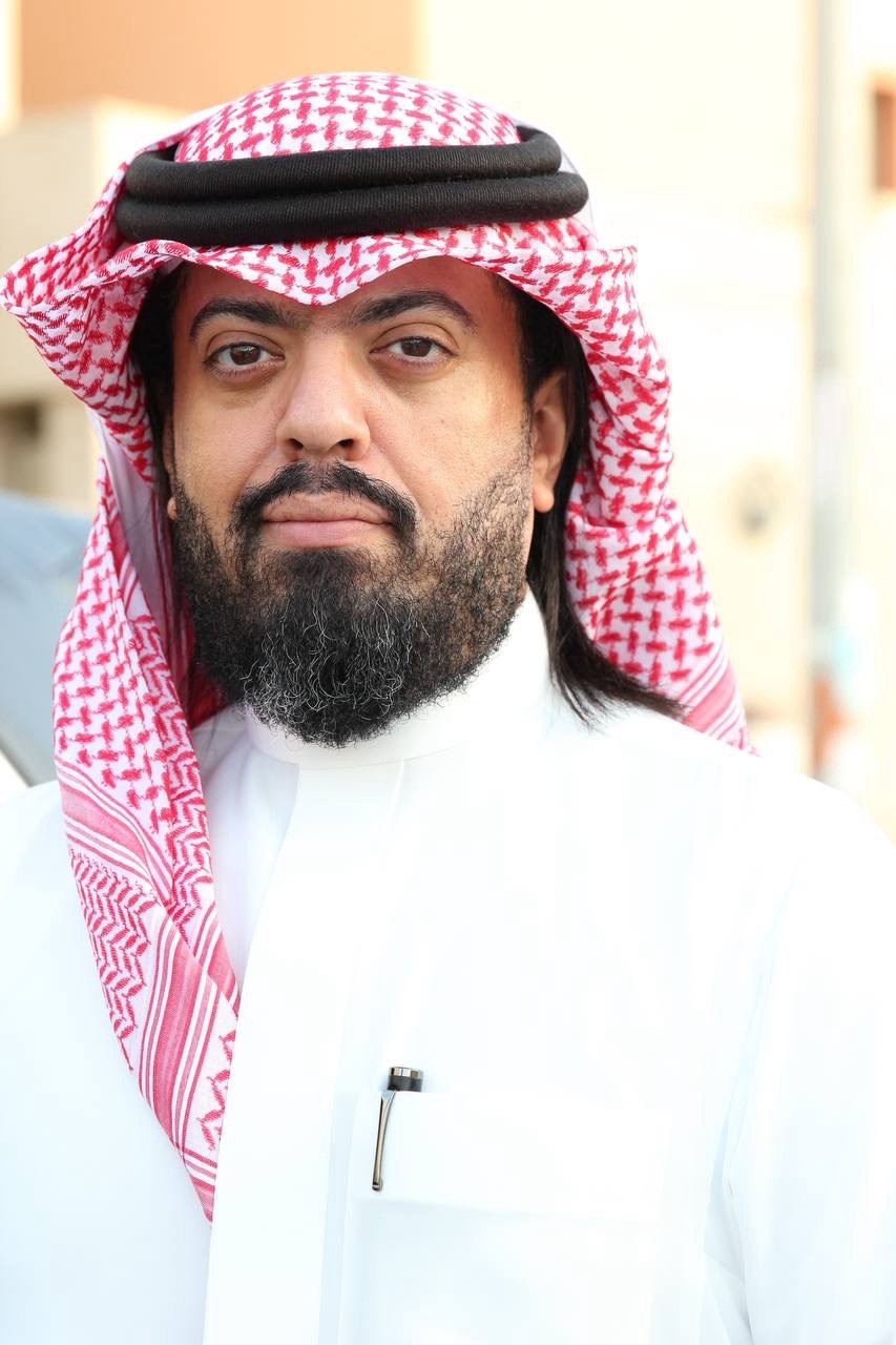 عبدالرحمن العامر — المؤسس